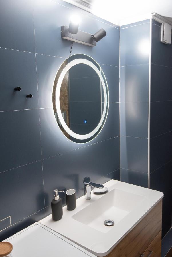 Blue Tourmaline Downtown Flat Daire Kalamata Dış mekan fotoğraf